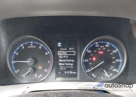 2017 Toyota Rav4 Le from USA, damaged, VIN 2T3BFREV1HW595934